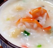 Clay Pot Rice Porridge