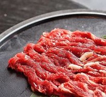 Fresh-cut Wagyu Strip