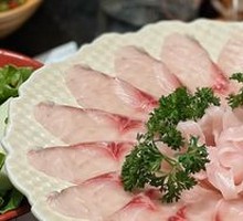 Crispy Mandarin Fish