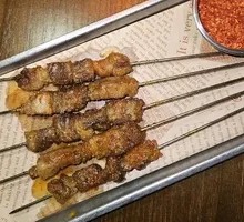 Stuffed Pork in Bamboo