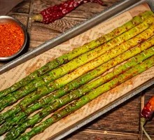 Grilled Asparagus