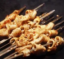 Sheep Heart Intestine