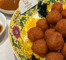 Crispy Fried Meatballs
