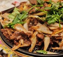 Belle's Grilled Meat