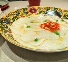 Tender Chicken with Egg White Sauce