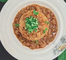 Baozhi Sea Cucumber Rice