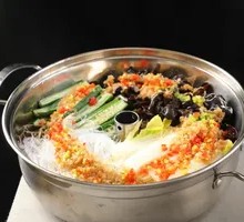 Steam-Powered Vegetable Steaming