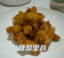 Sweet and Sour Pork Tenderloin