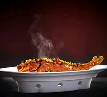 Dry-burned Yellow Croaker