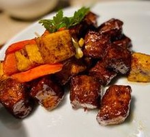 Treasure Mushroom Secret Sauce Beef Cubes