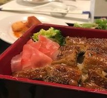 Grilled Eel Rice Bowl