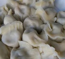 Pork and Sauerkraut Dumplings
