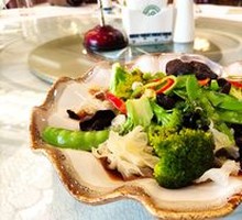 Steamed Vegetable Garden