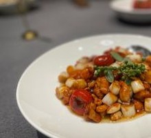 Spicy Kung Pao Chicken