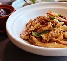 Jinggangshan Tofu Skin