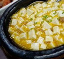 Sea Urchin Tofu