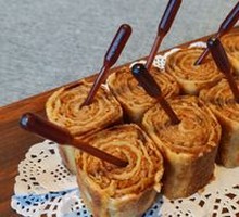 Xihe Mini Meat Patties