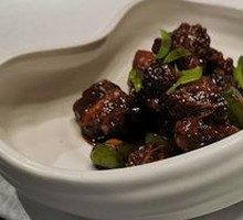 Sweet and Sour Plum Pork Ribs