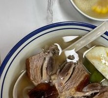 Roast Duck Noodles