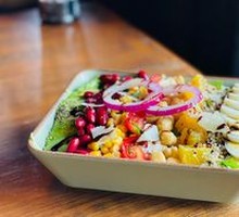 Healthy Energy Salad