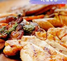 Parrilla Meat Platter