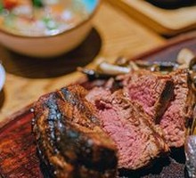 Slow-Roasted Thick-cut Angus Tenderloin