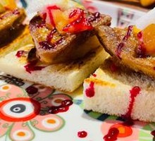 Pan-Seared Foie Gras