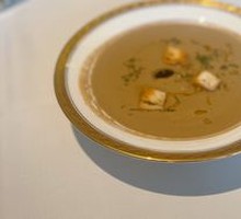 Wild Mushroom Soup