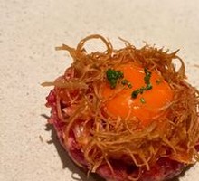 Beef Tartare