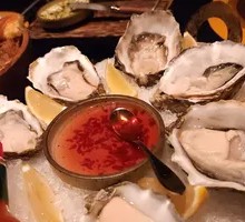Oyster Platter