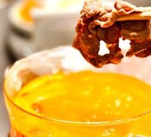 Original Yellow Tomato Soup