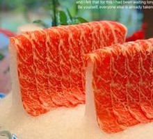 Thick-cut Ribeye Steak