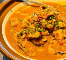 Homemade Sour Soup Fish