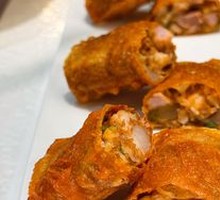 Xiamen Crispy Five-Spice Roll