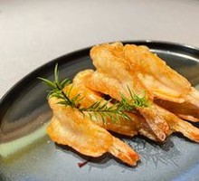 Deluxe桂皮酥虾