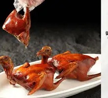 Lemongrass Crispy Pigeon