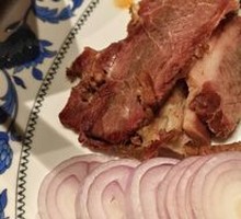 Signature Donkey Meat by Yumanlou