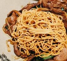 Pork Liver Noodles