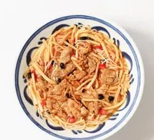 Secret-Recipe Beef Noodles