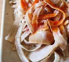 Spicy Oil Tripe Strips