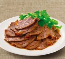 Special Sauce Braised Beef