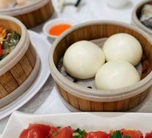 Egg Yolk Custard Bun