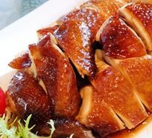 Rose Soy Sauce Chicken