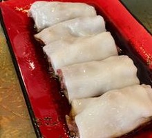 Rice noodle roll