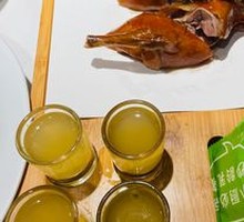 Braised Squab with Soy Sauce