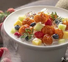 Chilled Fresh Fruit Pork