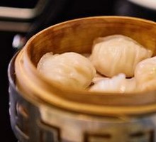 Bamboo Shoot and Fresh Shrimp Dumplings