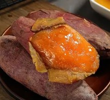 Watermelon Red Sweet Potato