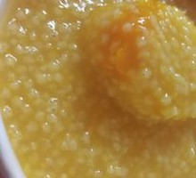 Sweet Pumpkin Porridge