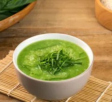 Vegetable Rice Porridge